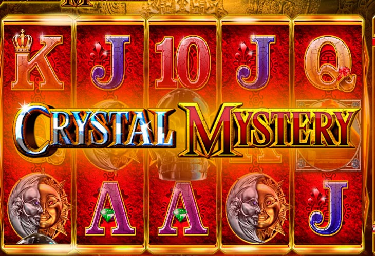 Crystal Mystery - GameArt