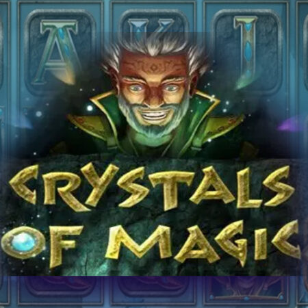 Crystals Of Magic от Fazi — игровой автомат о магии