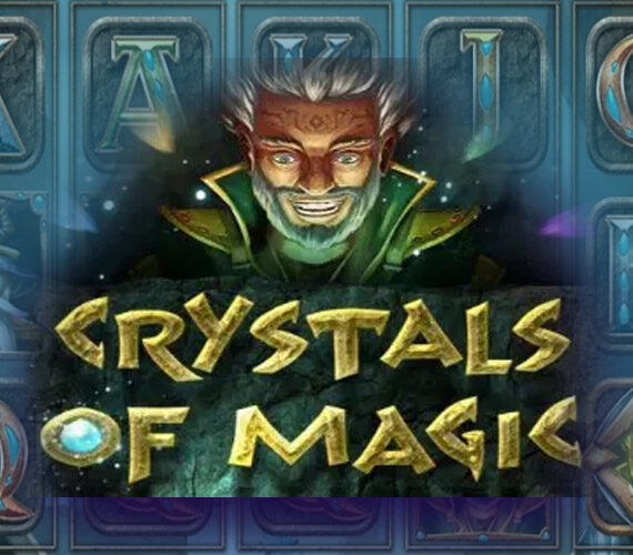 Crystals Of Magic от Fazi — игровой автомат о магии