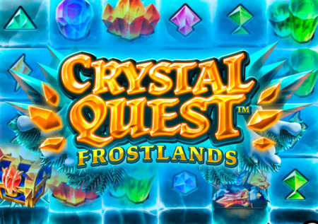 Круглосуточный обзор Crystal Quest Frostlands от Thunderkick