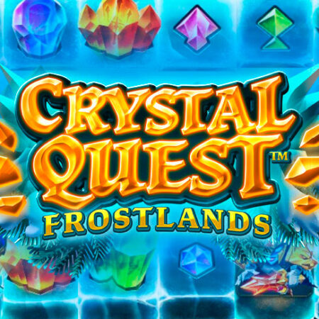 Круглосуточный обзор Crystal Quest Frostlands от Thunderkick