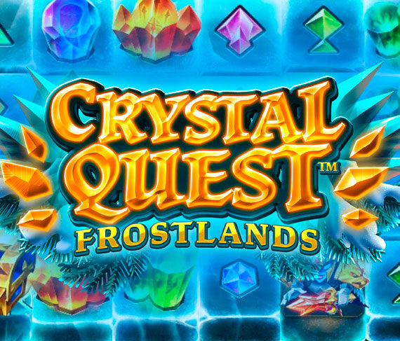Круглосуточный обзор Crystal Quest Frostlands от Thunderkick