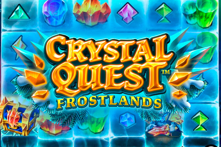 Crystal Quest Frostlands - Thunderkick