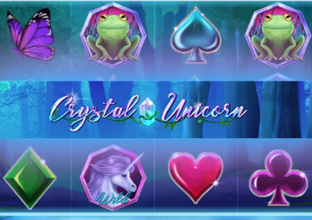 Кристальный единорог: игровой автомат Caleta Gaming