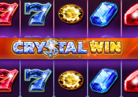Обзор игрового автомата Crystal Win от Fazi
