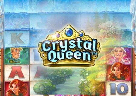 Crystal Queen от Quickspin: особенности и механики игры