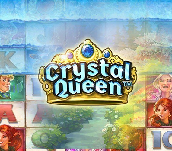Crystal Queen от Quickspin: особенности и механики игры