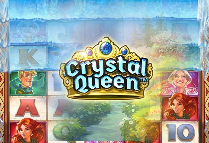 Crystal Queen - Quickspin