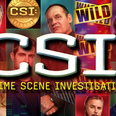 Игровой автомат CSI: Crime Scene Investigation от Skywind Group