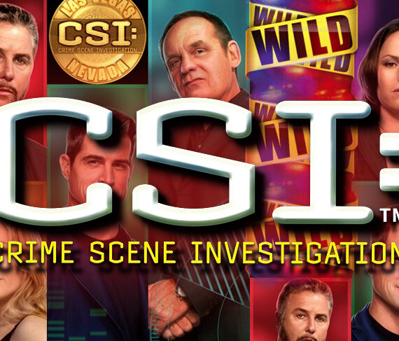 Игровой автомат CSI: Crime Scene Investigation от Skywind Group