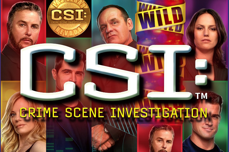 CSI: Crime Scene Investigation - Skywind Group