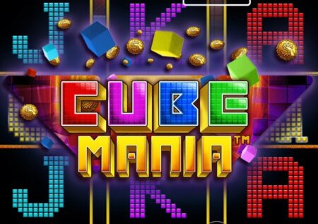 Cube Mania от Wazdan: игровой автомат 777