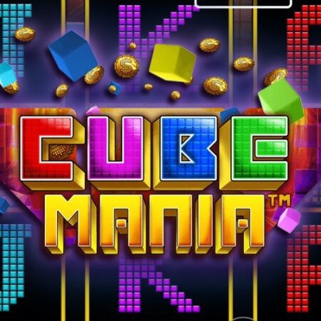 Cube Mania от Wazdan: игровой автомат 777