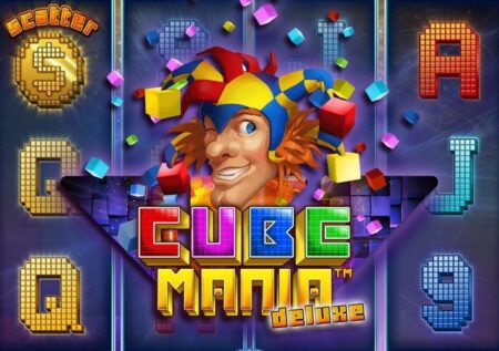 Cube Mania Deluxe от Wazdan — игровой автомат 777