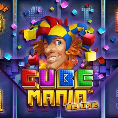 Cube Mania Deluxe от Wazdan — игровой автомат 777
