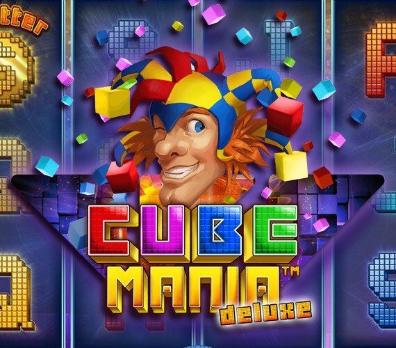Cube Mania Deluxe от Wazdan — игровой автомат 777