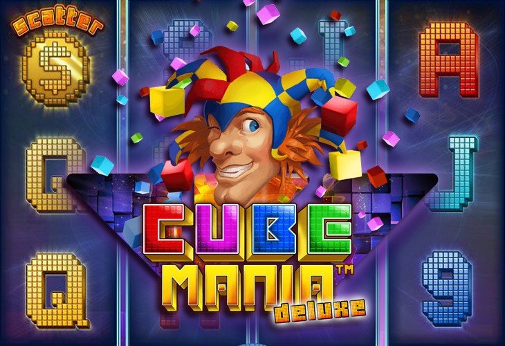 Cube Mania Deluxe - Wazdan