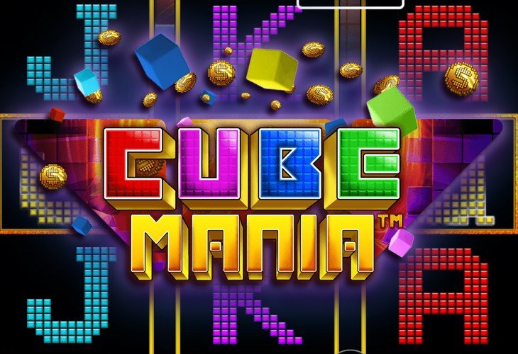 Cube Mania - Wazdan