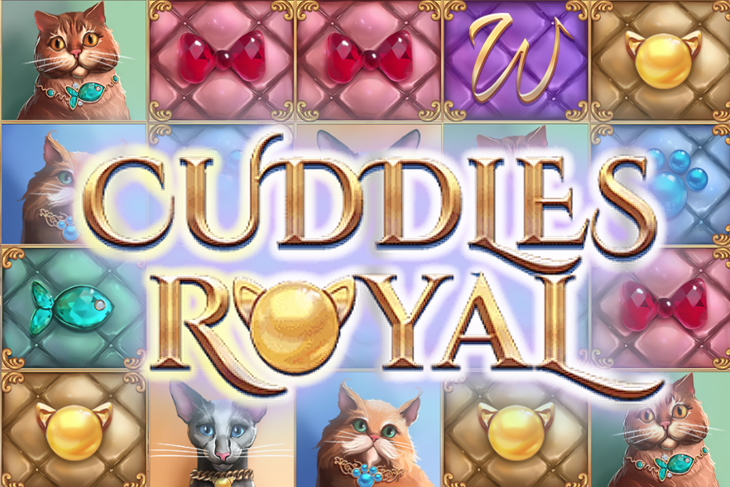 Cuddles Royal - Lady Luck Games