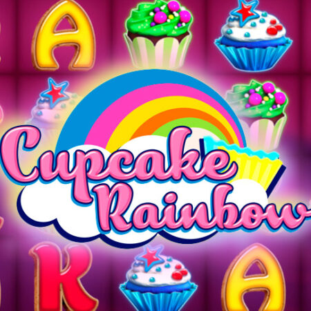 Игровой автомат Cupcake Rainbow от Gaming1 о еде