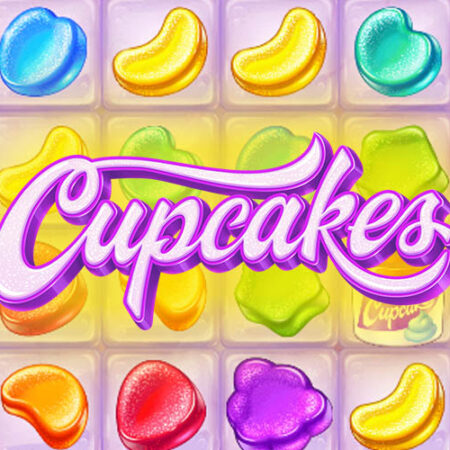 Cupcakes от NetEnt — Игровой автомат о еде
