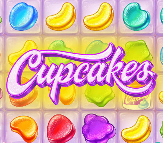 Cupcakes от NetEnt — Игровой автомат о еде