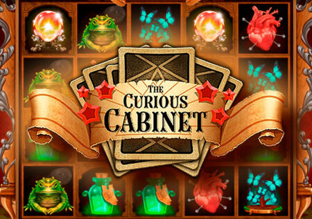 The Curious Cabinet от Iron Dog Studio: игра о магии