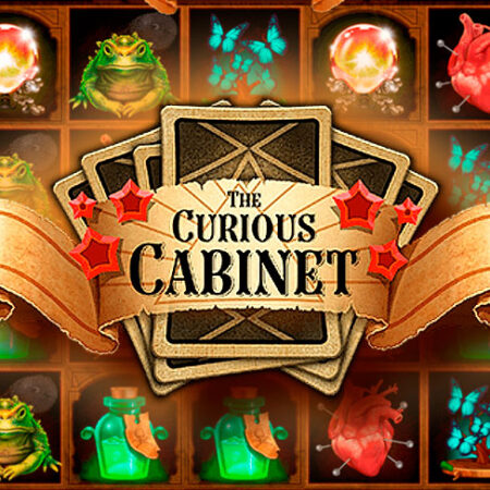 The Curious Cabinet от Iron Dog Studio: игра о магии