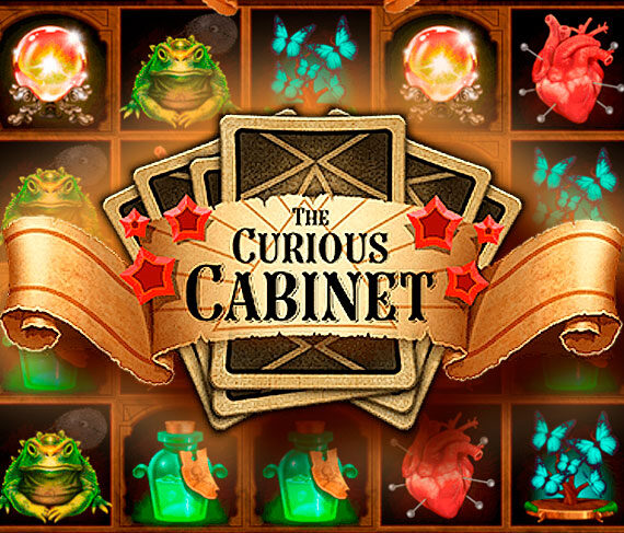 The Curious Cabinet от Iron Dog Studio: игра о магии