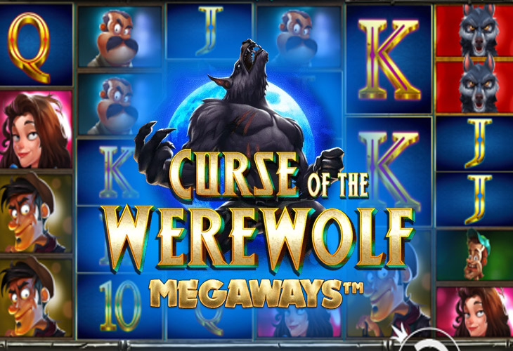Curse of the Werewolf Megaways - Pragmatic Play