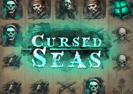 Игровой автомат Cursed Seas от Hacksaw Gaming о пиратах