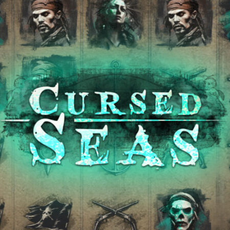Игровой автомат Cursed Seas от Hacksaw Gaming о пиратах