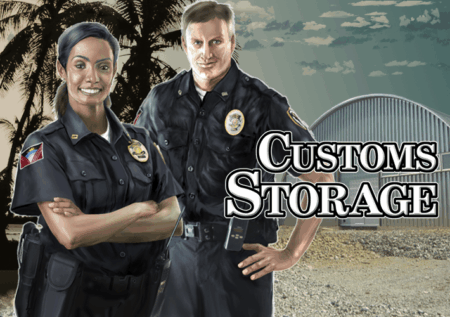 Игровой автомат Customs Storage от Belatra: путешествия