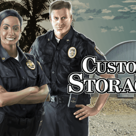 Игровой автомат Customs Storage от Belatra: путешествия