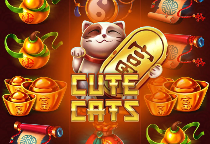 Cute Cats - Inbet Games