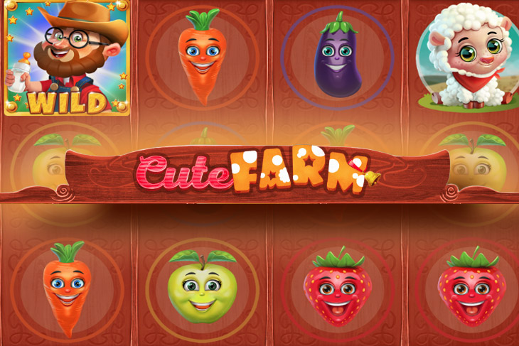 Cute Farm - Thunderspin
