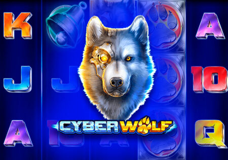 Cyber Wolf от Endorphina — игровой автомат о животных