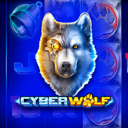 Cyber Wolf от Endorphina — игровой автомат о животных