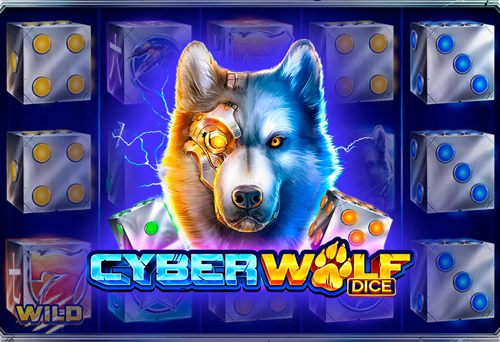 Cyber Wolf Dice - Endorphina