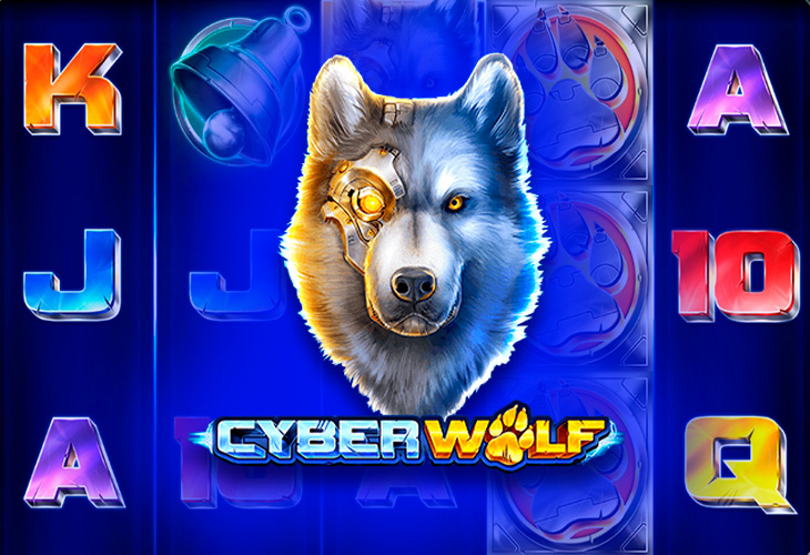 Cyber Wolf - Endorphina