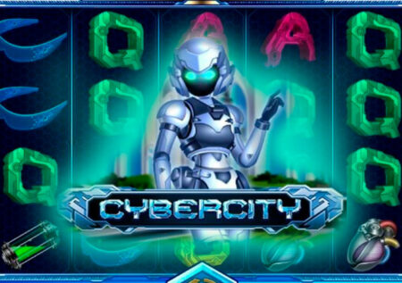 Cybercity от Mancala Gaming: Обзор игрового автомата
