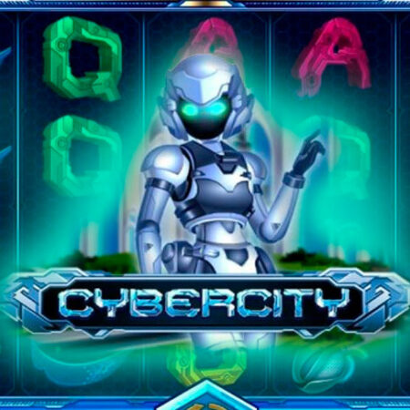 Cybercity от Mancala Gaming: Обзор игрового автомата