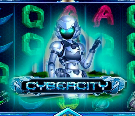 Cybercity от Mancala Gaming: Обзор игрового автомата