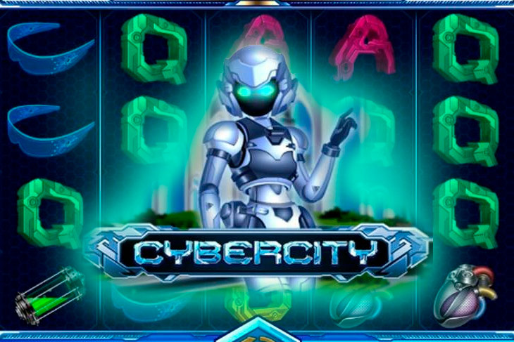 Cybercity - Mancala Gaming