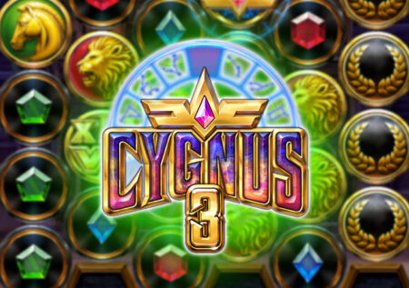 Cygnus 3 от ELK Studios: Игровой автомат с алмазами