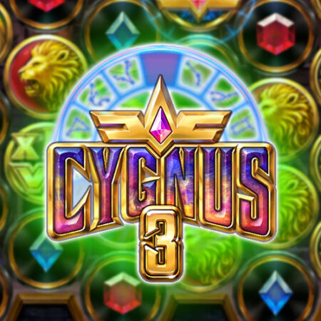 Cygnus 3 от ELK Studios: Игровой автомат с алмазами
