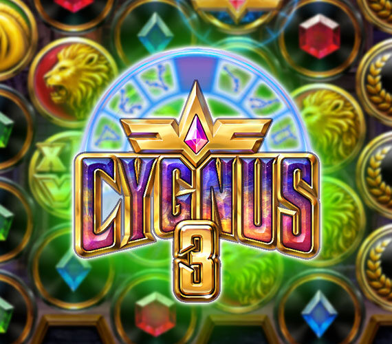 Cygnus 3 от ELK Studios: Игровой автомат с алмазами
