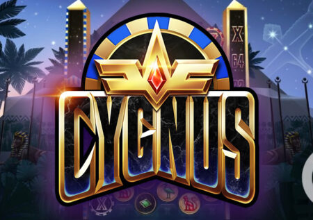 Игровой автомат Cygnus от ELK Studios: Египетская тема