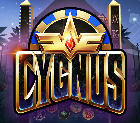 Игровой автомат Cygnus от ELK Studios: Египетская тема