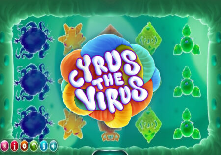 Cyrus the Virus от Yggdrasil Gaming: Обзор игрального автомата